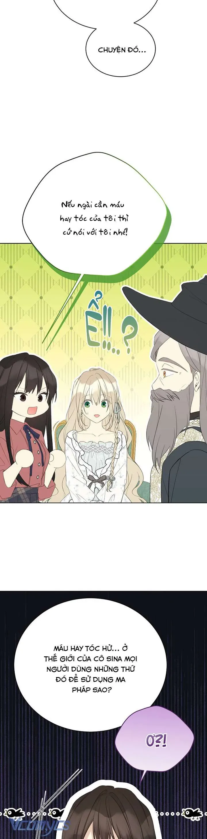 Vương Miện Viridescent Chap 123 - Next Chap 124