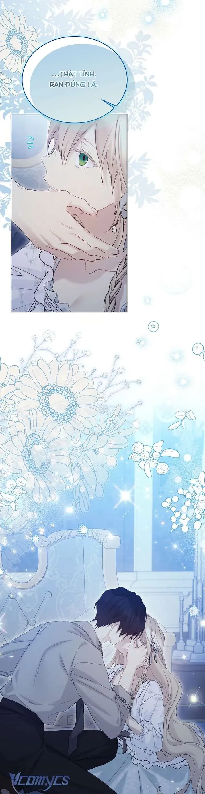 Vương Miện Viridescent Chap 123 - Next Chap 124