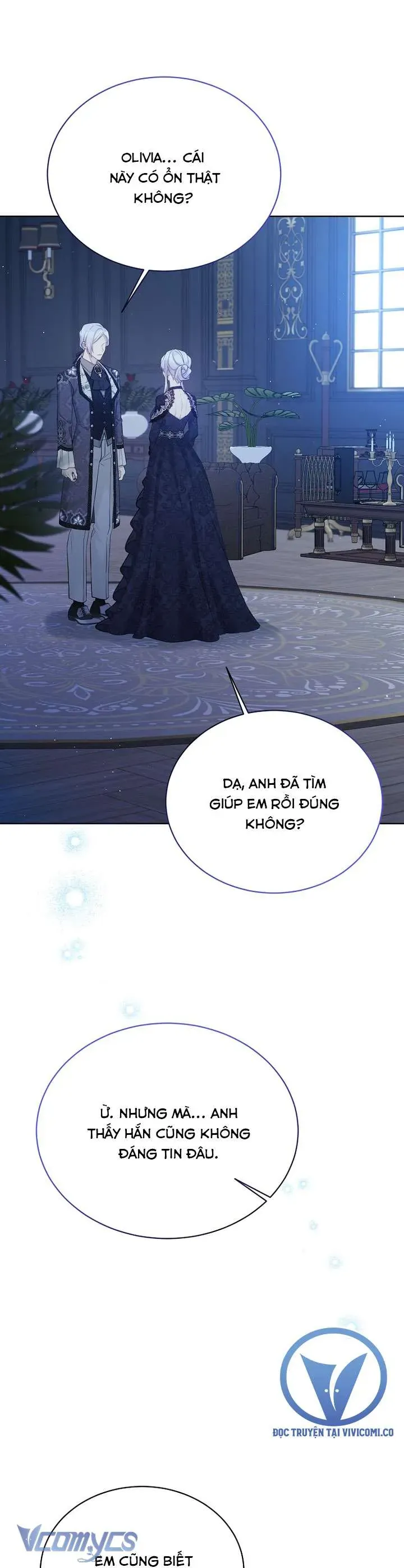 Vương Miện Viridescent Chap 123 - Next Chap 124