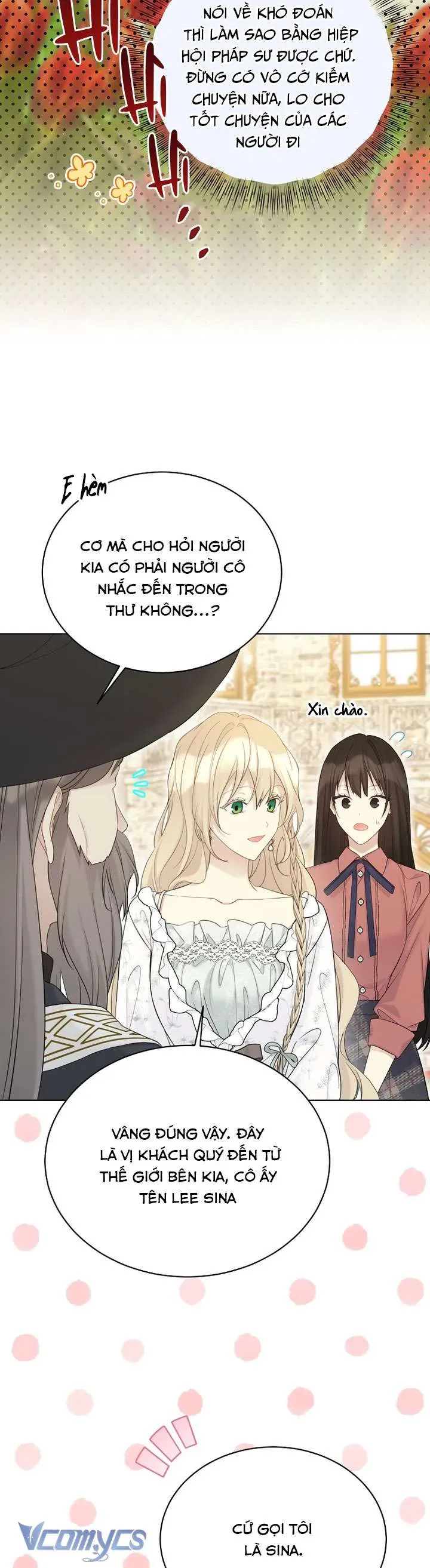 Vương Miện Viridescent Chap 123 - Next Chap 124