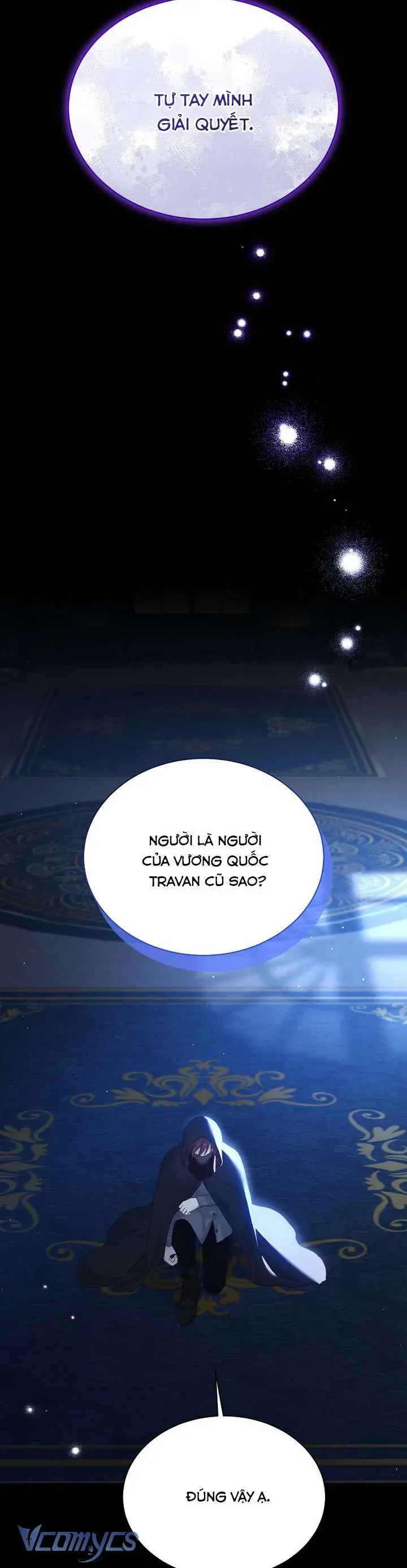 Vương Miện Viridescent Chap 123 - Next Chap 124