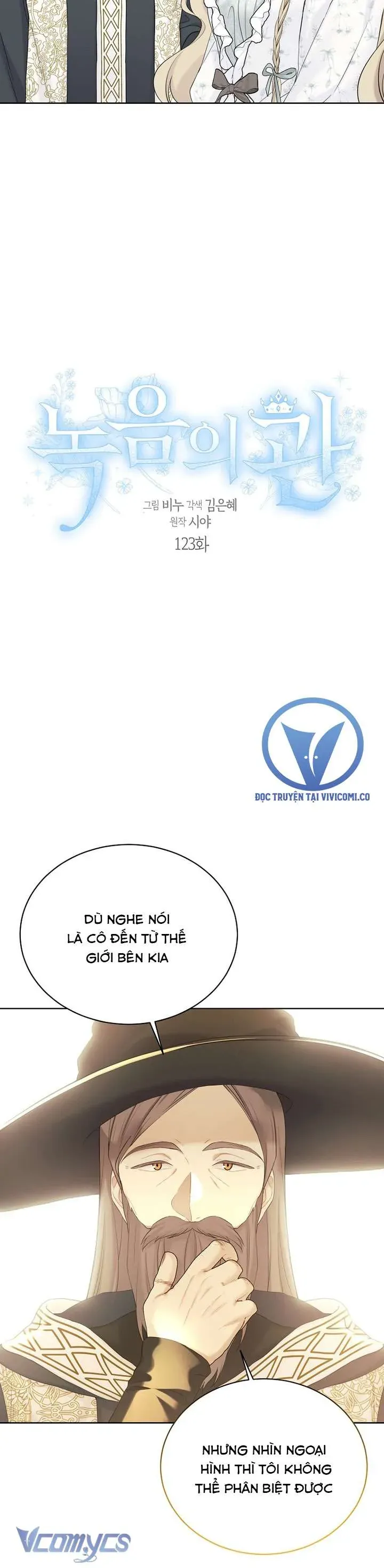Vương Miện Viridescent Chap 123 - Next Chap 124