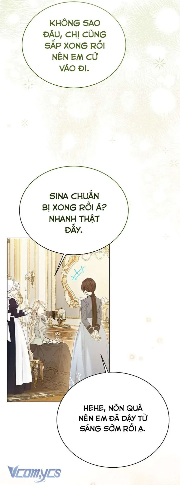 Vương Miện Viridescent Chap 124 - Next Chap 125