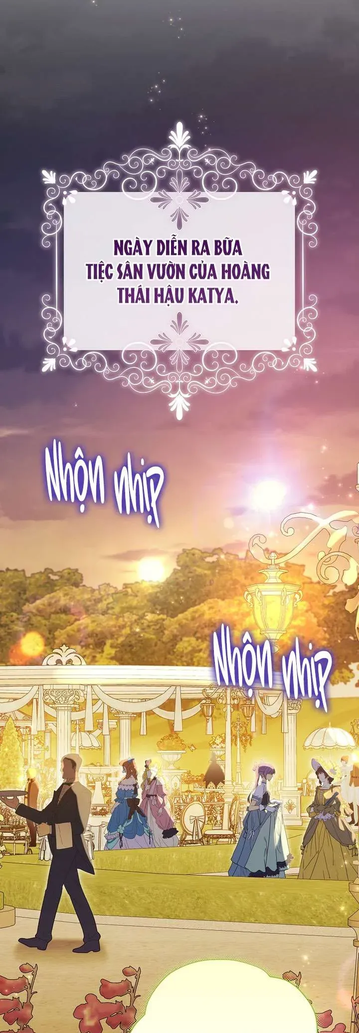 Vương Miện Viridescent Chap 124 - Next Chap 125