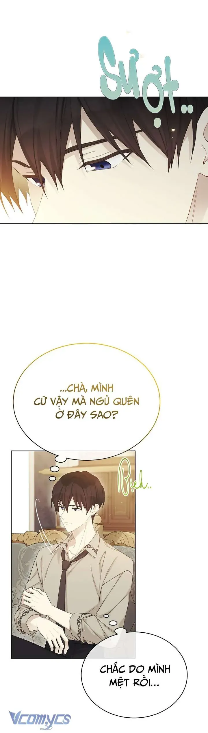 Vương Miện Viridescent Chap 124 - Next Chap 125