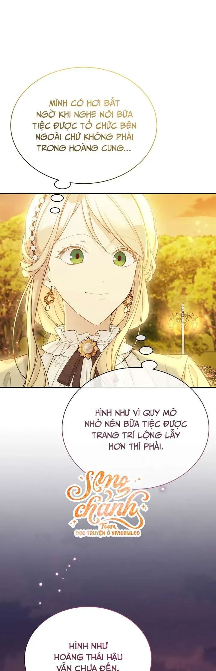 Vương Miện Viridescent Chap 124 - Next Chap 125