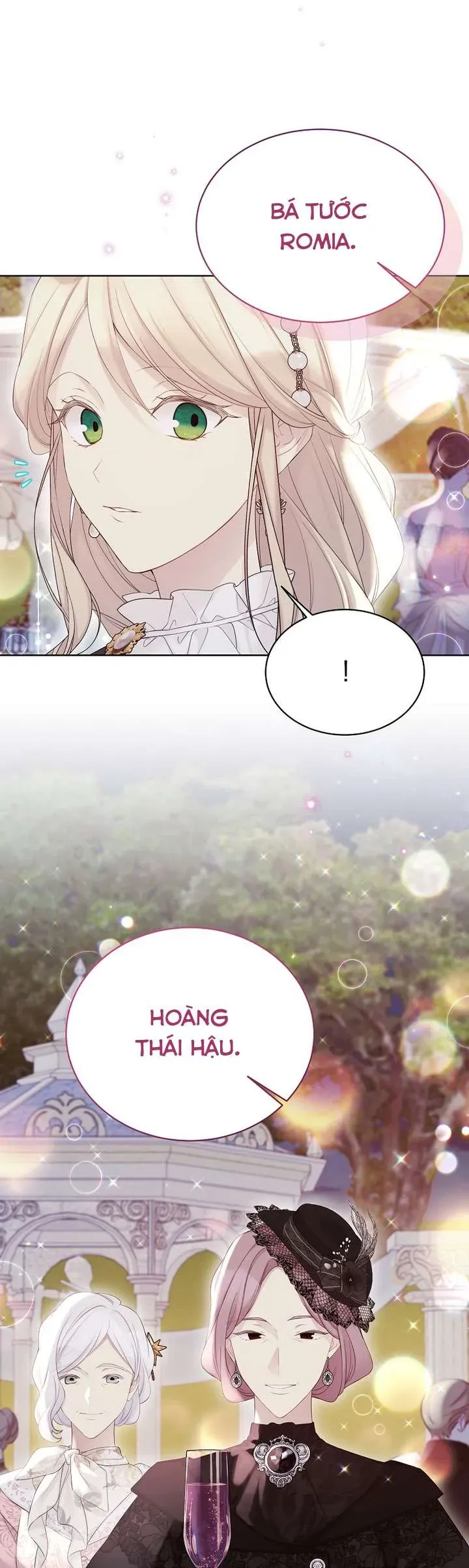 Vương Miện Viridescent Chap 124 - Next Chap 125