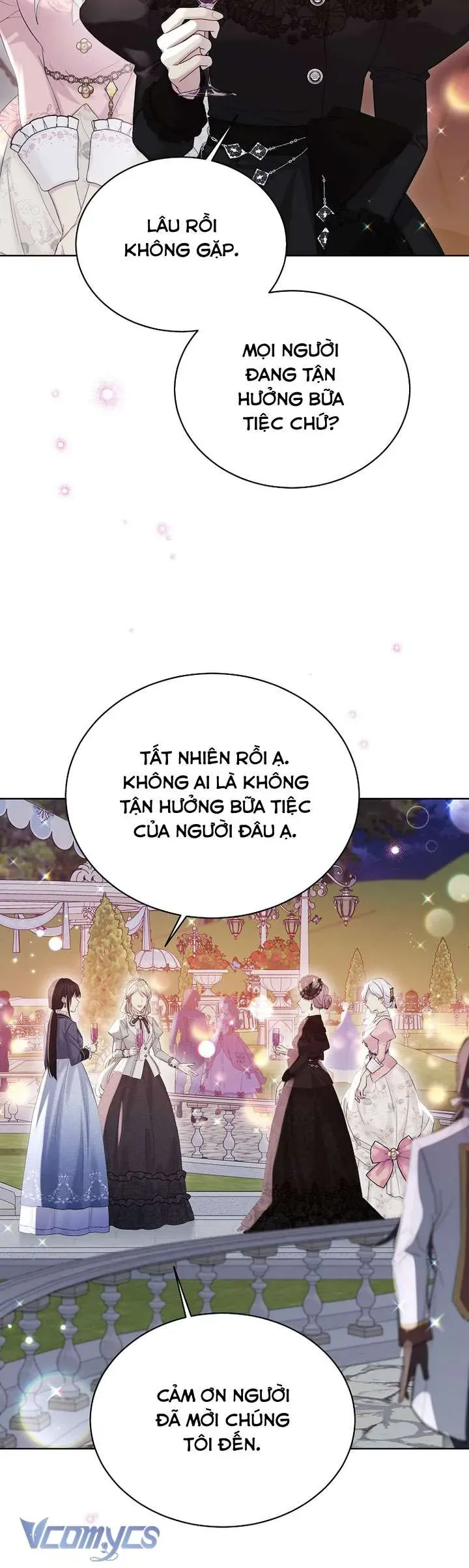 Vương Miện Viridescent Chap 124 - Next Chap 125