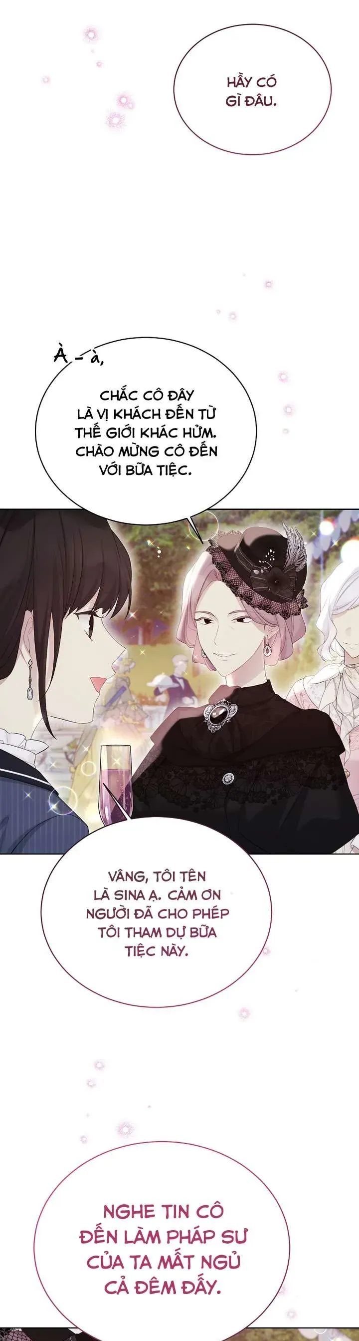 Vương Miện Viridescent Chap 124 - Next Chap 125