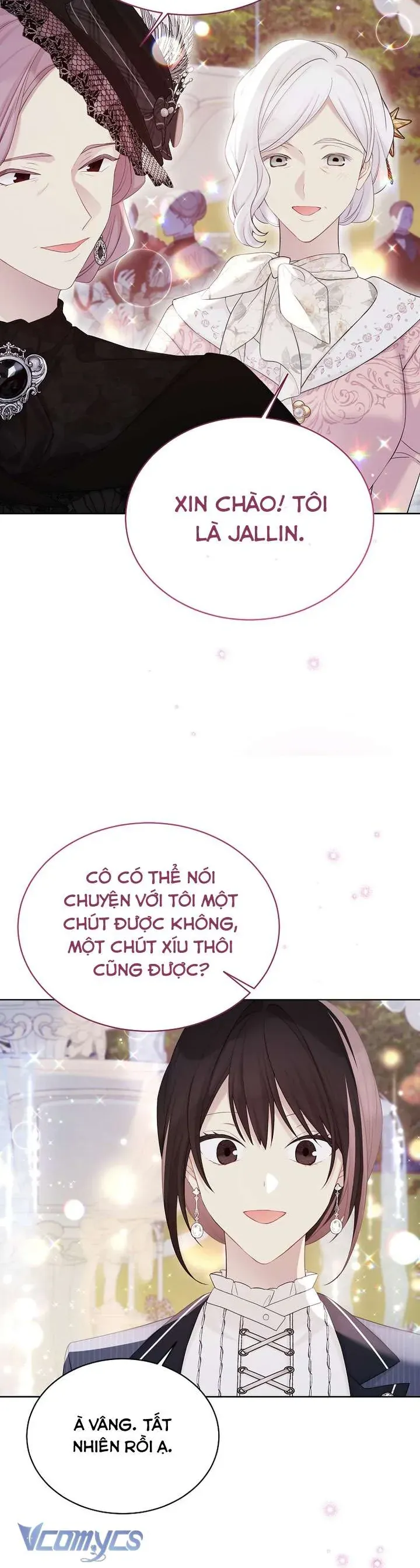 Vương Miện Viridescent Chap 124 - Next Chap 125