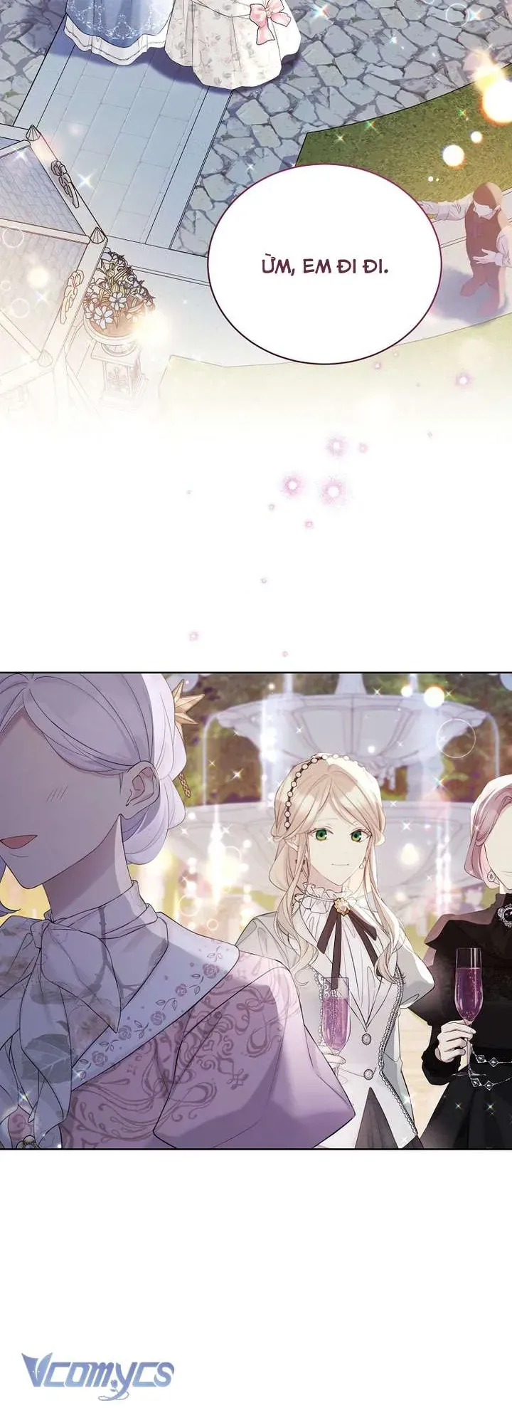 Vương Miện Viridescent Chap 124 - Next Chap 125