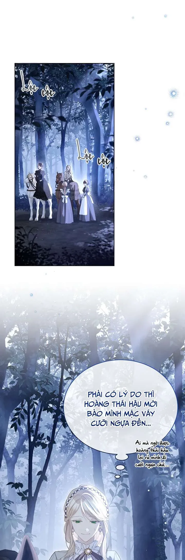 Vương Miện Viridescent Chap 124 - Next Chap 125