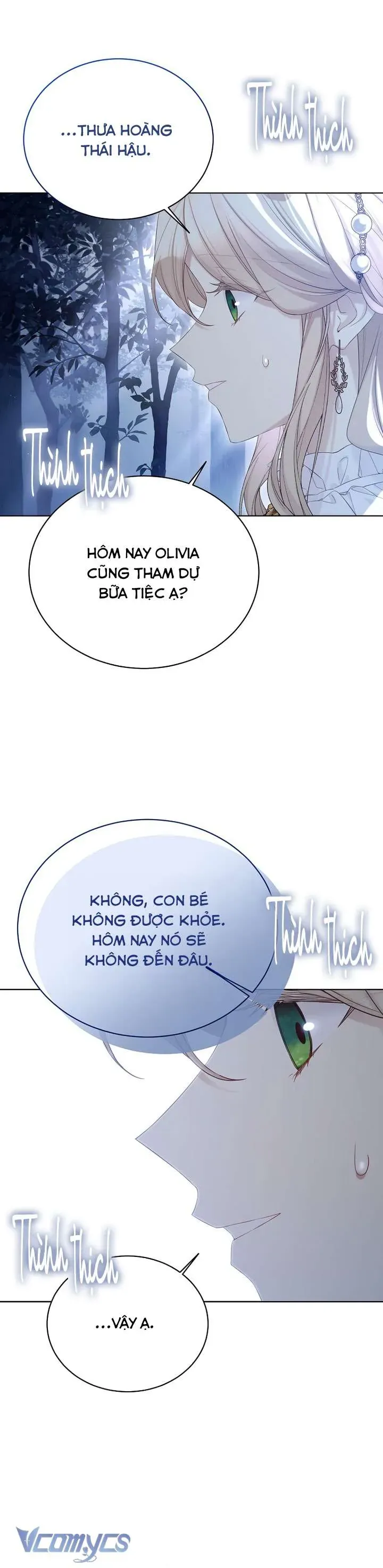 Vương Miện Viridescent Chap 124 - Next Chap 125