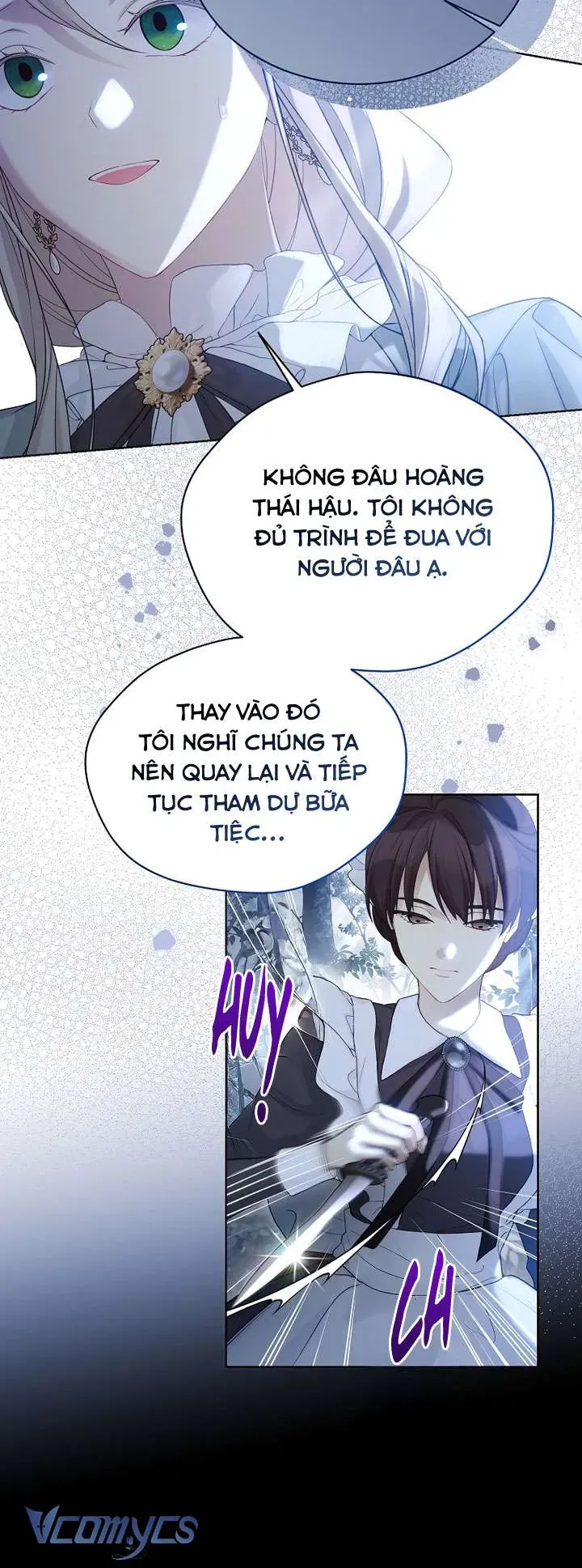 Vương Miện Viridescent Chap 124 - Next Chap 125