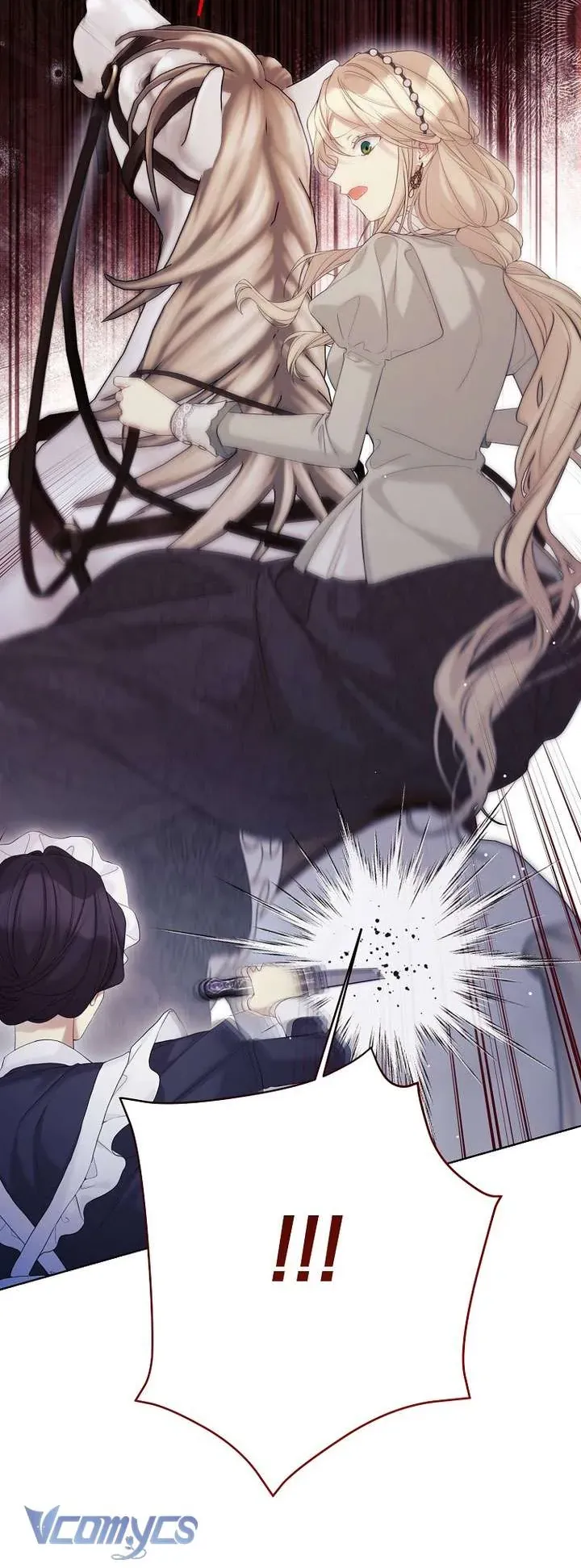 Vương Miện Viridescent Chap 124 - Next Chap 125