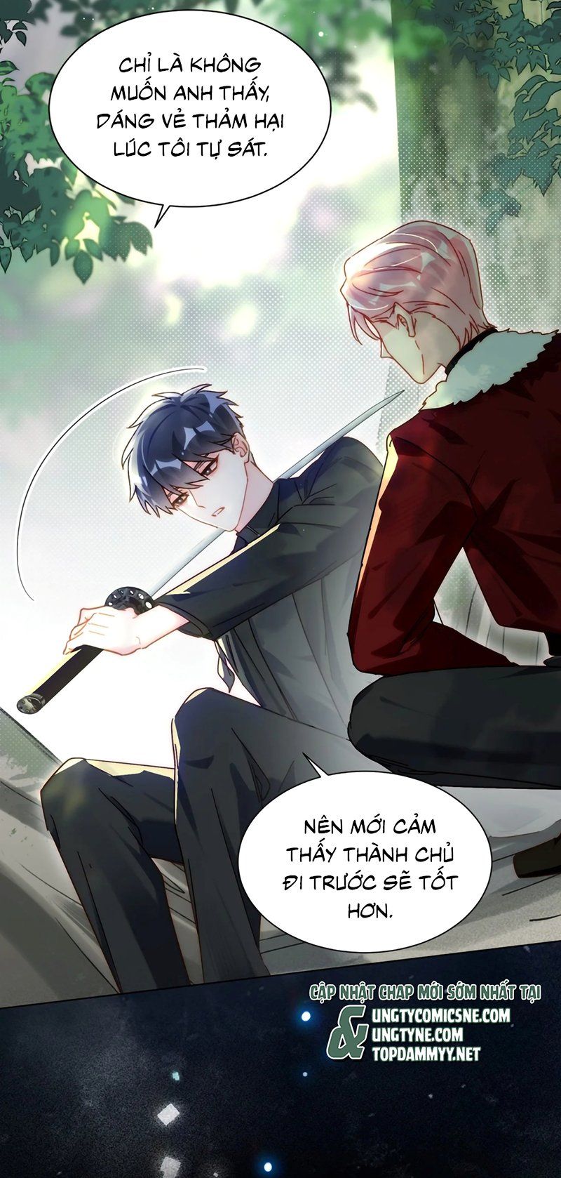 Tôi Phải Làm Một Kẻ Đại Xấu Xa Chap 190 - Next Chap 191