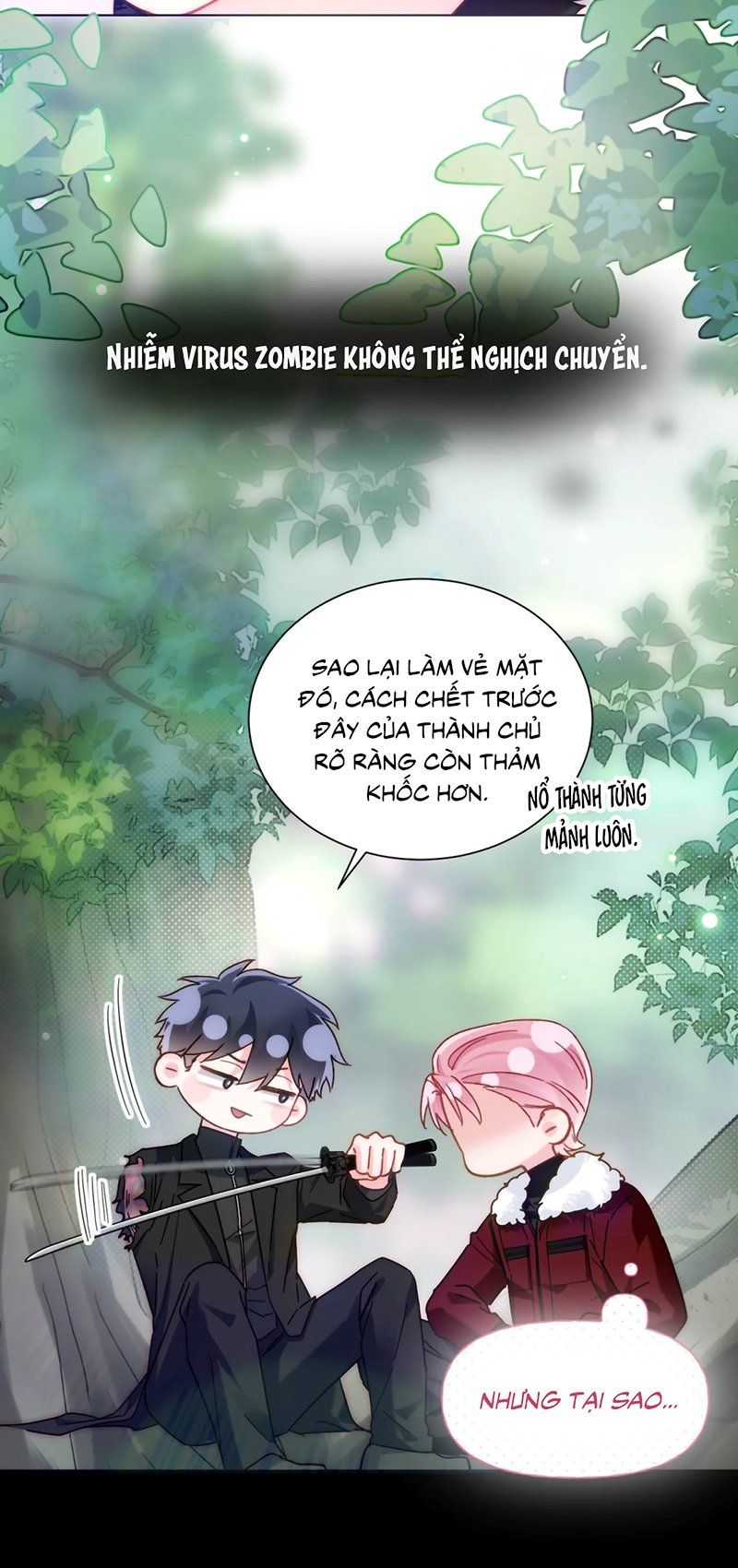 Tôi Phải Làm Một Kẻ Đại Xấu Xa Chap 190 - Next Chap 191