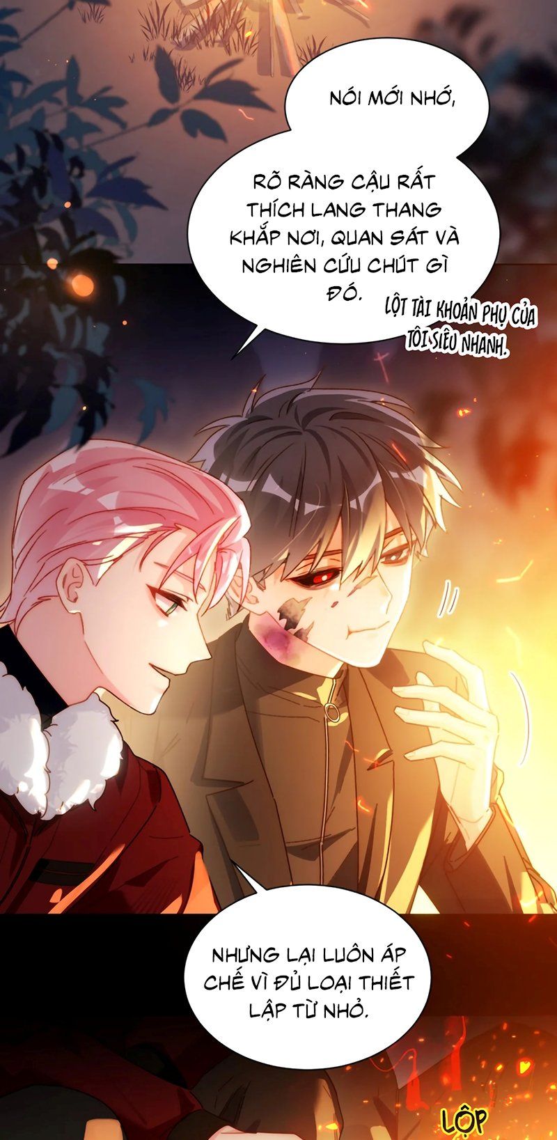 Tôi Phải Làm Một Kẻ Đại Xấu Xa Chap 190 - Next Chap 191