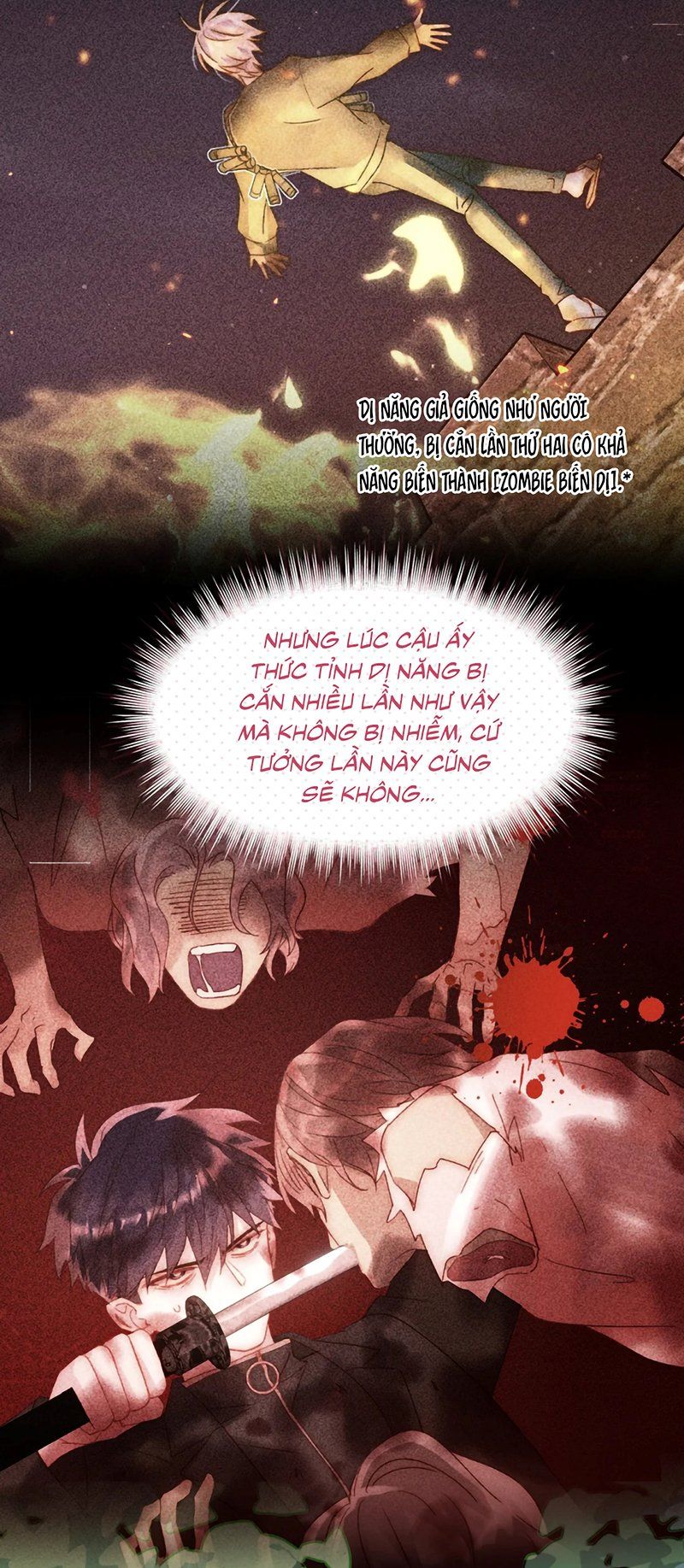 Tôi Phải Làm Một Kẻ Đại Xấu Xa Chap 190 - Next Chap 191