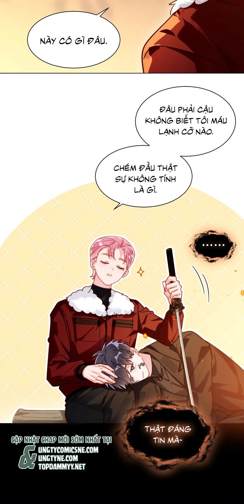 Tôi Phải Làm Một Kẻ Đại Xấu Xa Chap 190 - Next Chap 191