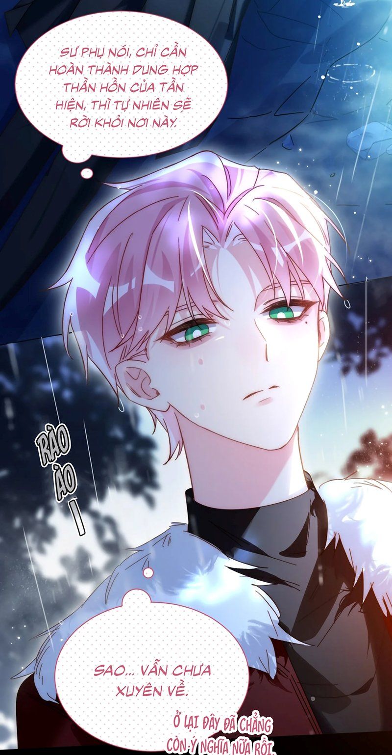 Tôi Phải Làm Một Kẻ Đại Xấu Xa Chap 190 - Next Chap 191