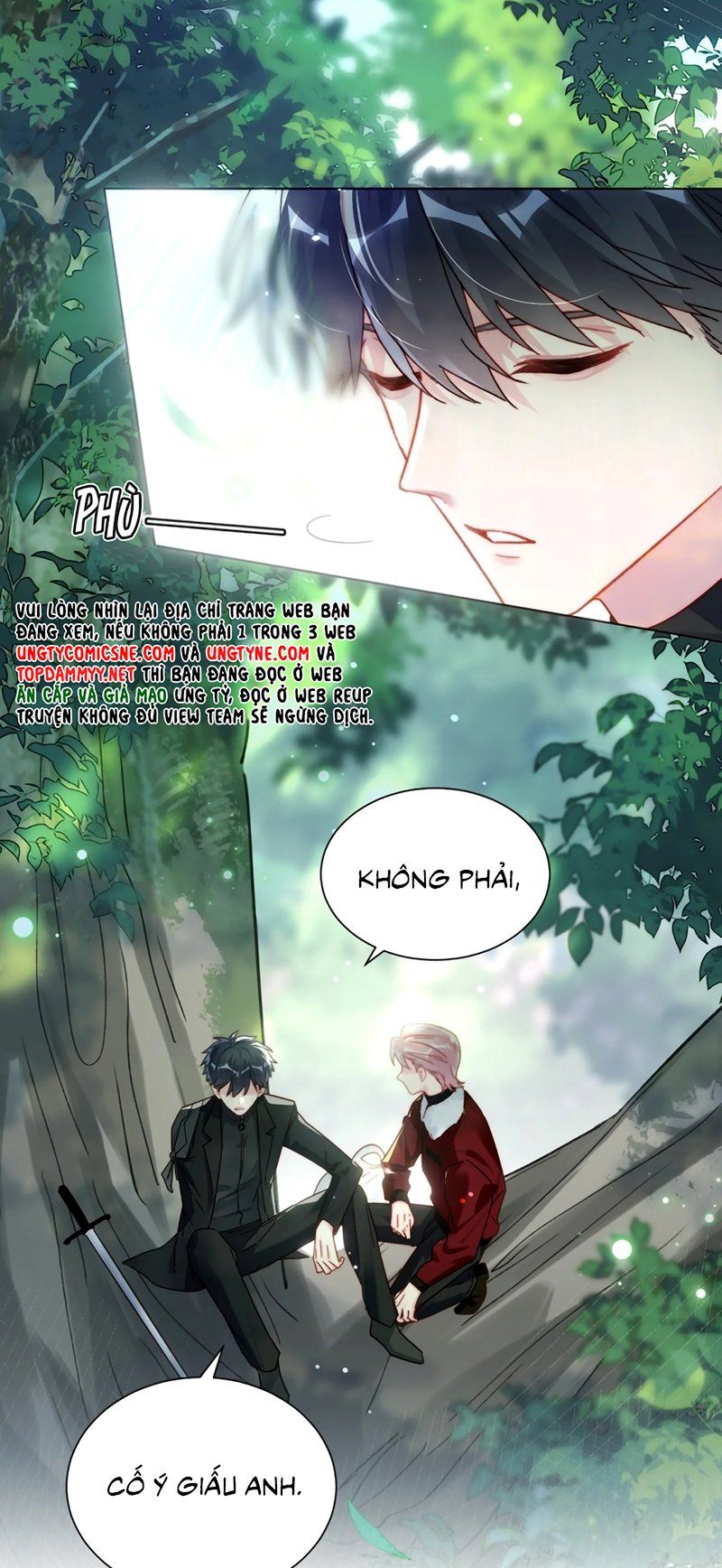 Tôi Phải Làm Một Kẻ Đại Xấu Xa Chap 190 - Next Chap 191
