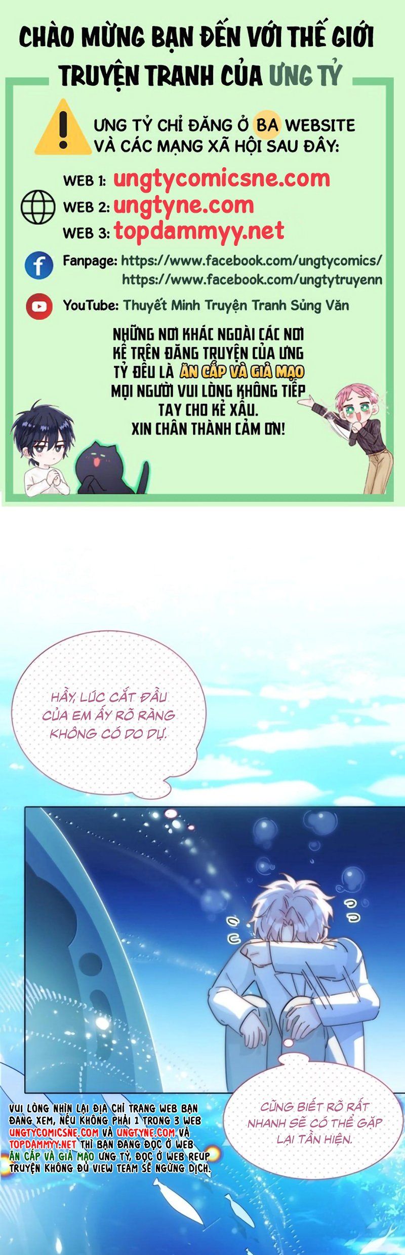 Tôi Phải Làm Một Kẻ Đại Xấu Xa Chap 191 - Next Chap 192