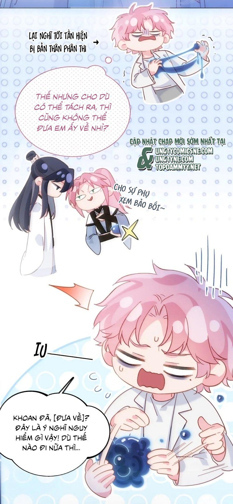 Tôi Phải Làm Một Kẻ Đại Xấu Xa Chap 191 - Next Chap 192