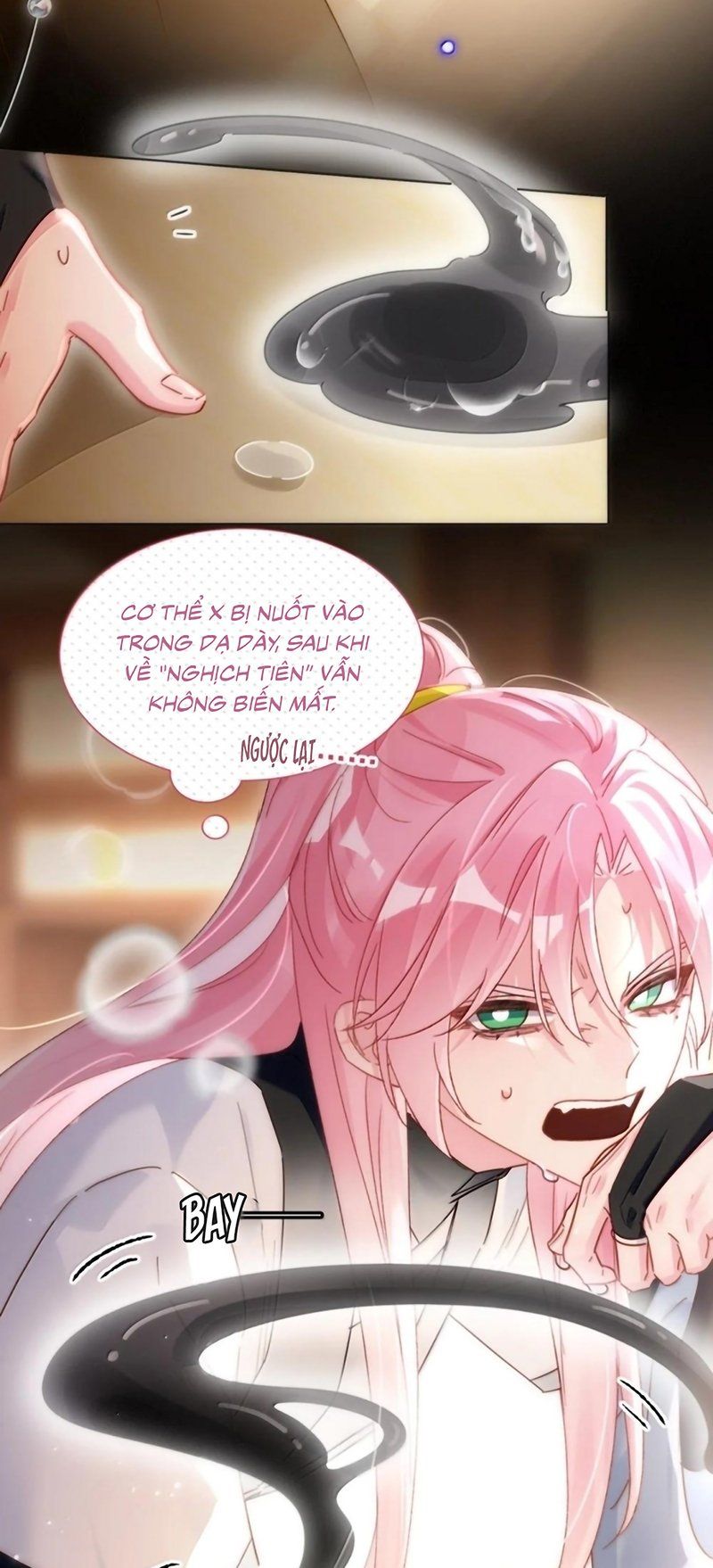 Tôi Phải Làm Một Kẻ Đại Xấu Xa Chap 191 - Next Chap 192