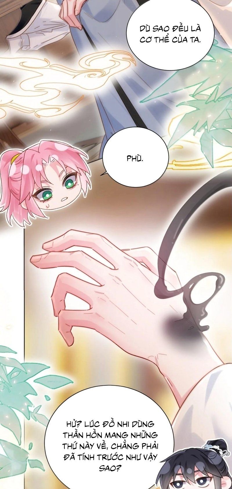 Tôi Phải Làm Một Kẻ Đại Xấu Xa Chap 191 - Next Chap 192