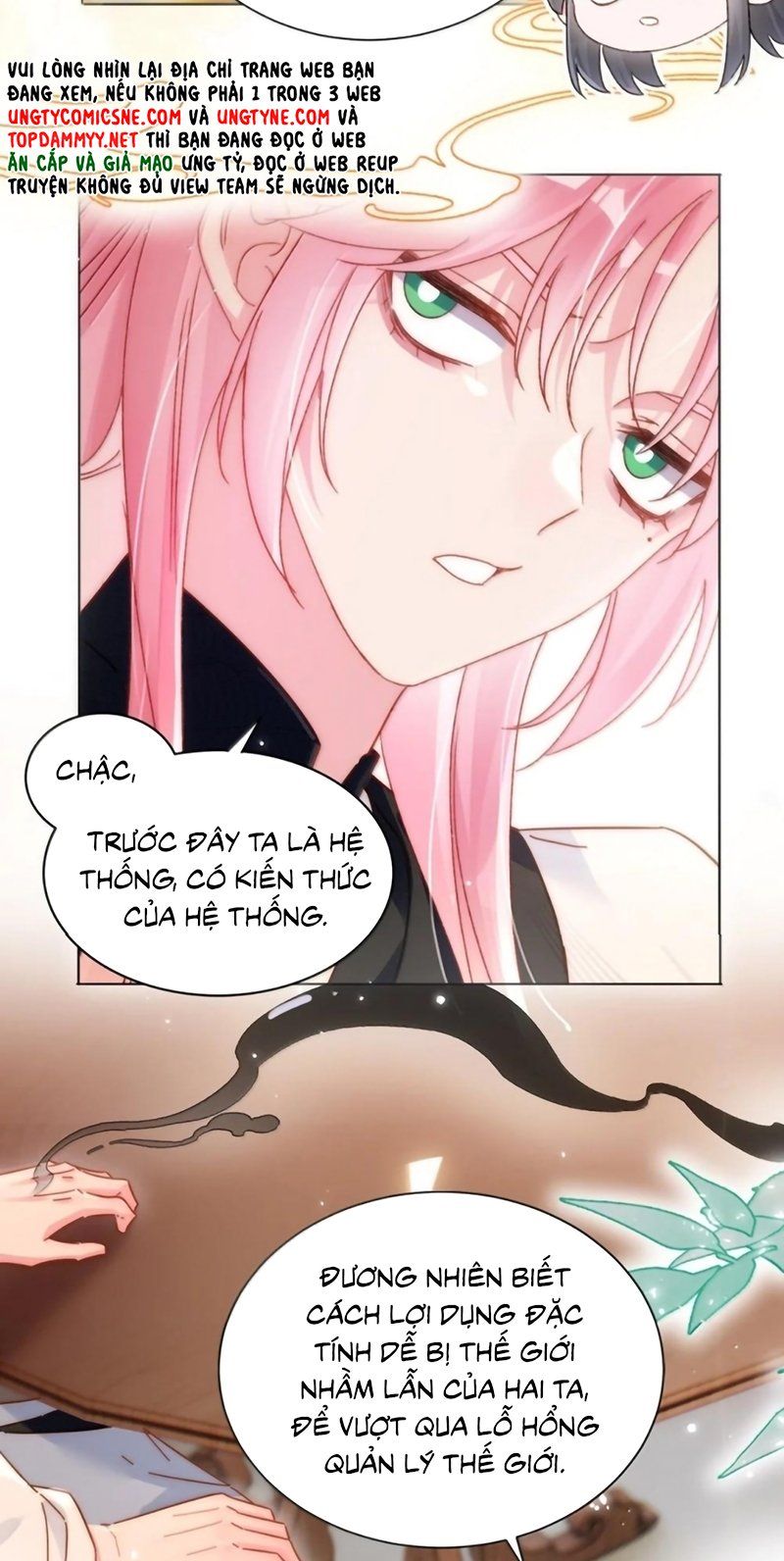 Tôi Phải Làm Một Kẻ Đại Xấu Xa Chap 191 - Next Chap 192