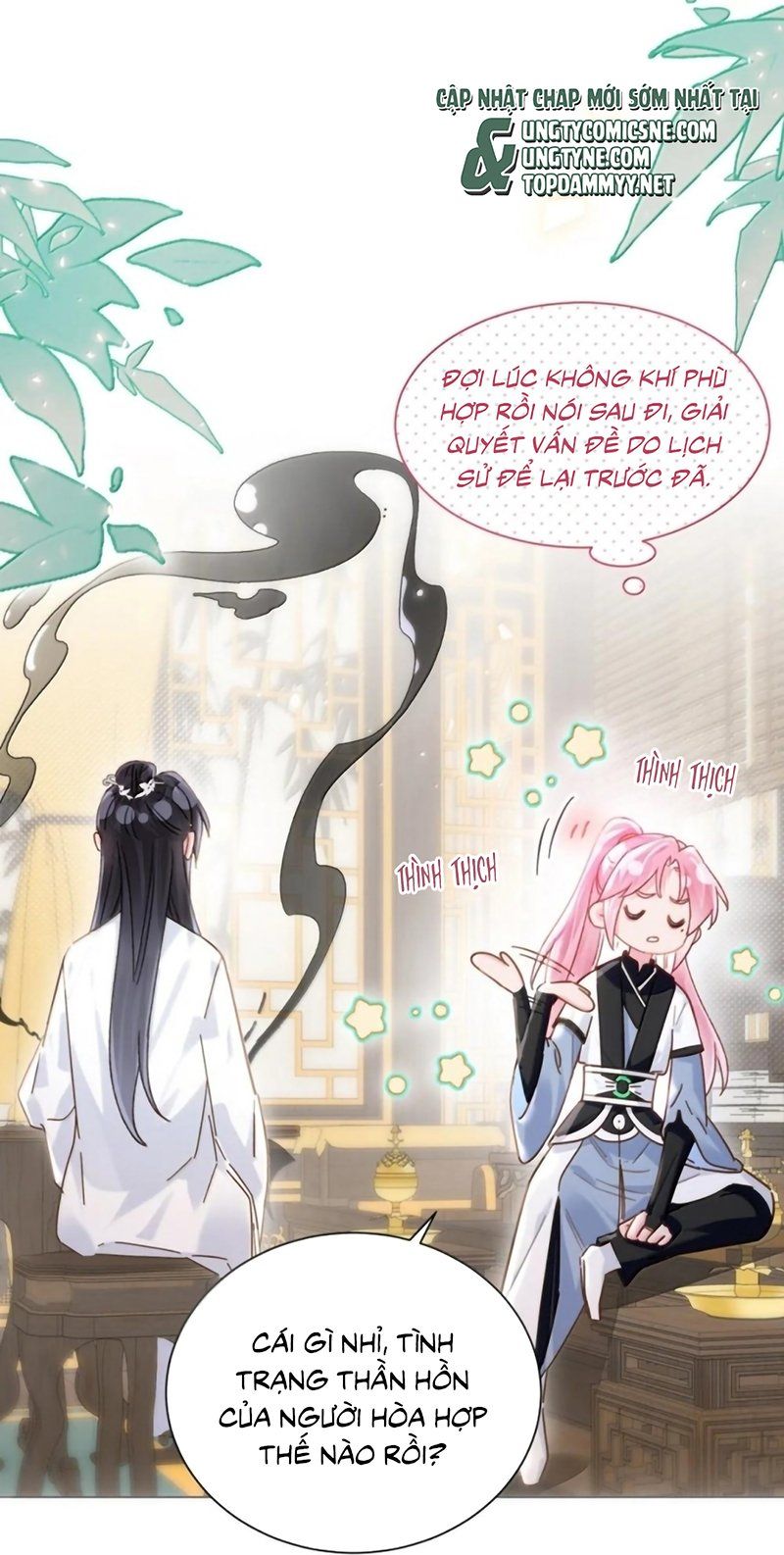 Tôi Phải Làm Một Kẻ Đại Xấu Xa Chap 191 - Next Chap 192