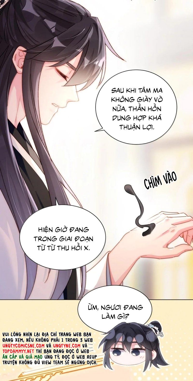 Tôi Phải Làm Một Kẻ Đại Xấu Xa Chap 191 - Next Chap 192