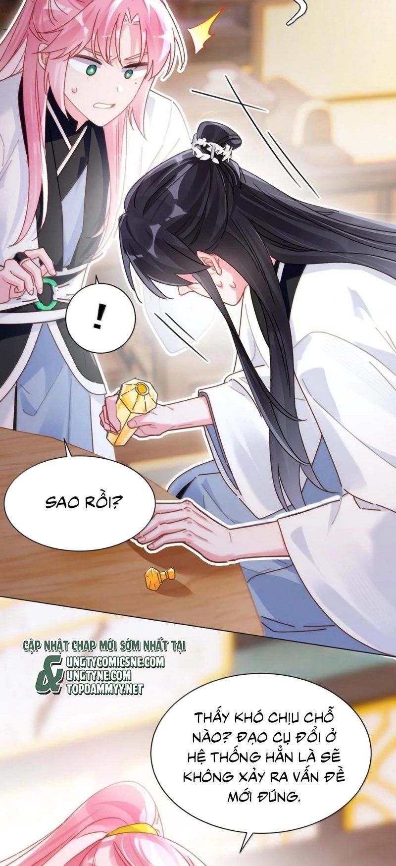 Tôi Phải Làm Một Kẻ Đại Xấu Xa Chap 191 - Next Chap 192