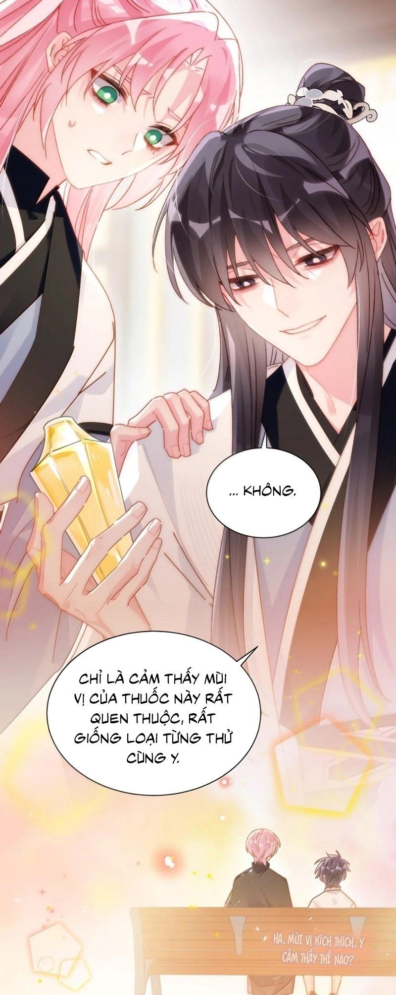 Tôi Phải Làm Một Kẻ Đại Xấu Xa Chap 191 - Next Chap 192