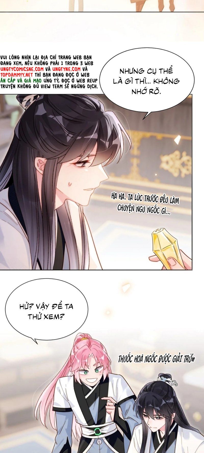 Tôi Phải Làm Một Kẻ Đại Xấu Xa Chap 191 - Next Chap 192
