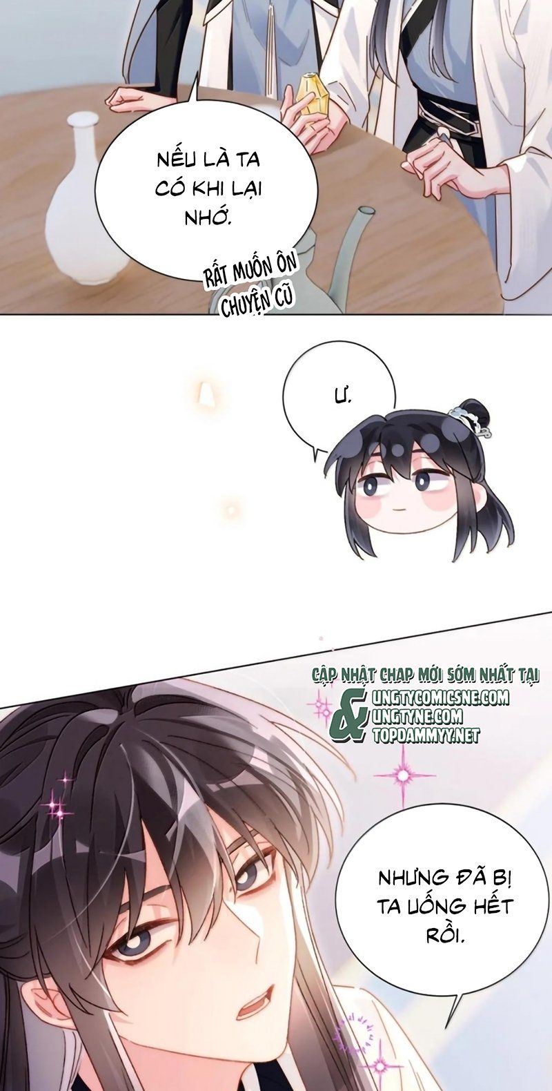 Tôi Phải Làm Một Kẻ Đại Xấu Xa Chap 191 - Next Chap 192