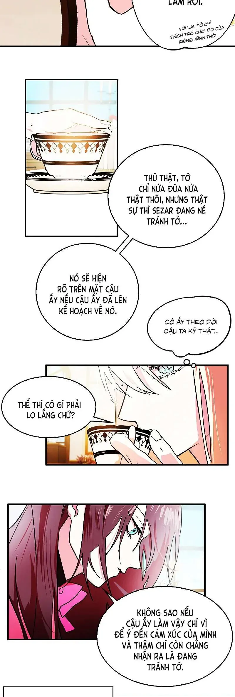 101 Cách Chinh Phục Trái Tim Em Chap 16 - Next Chap 17