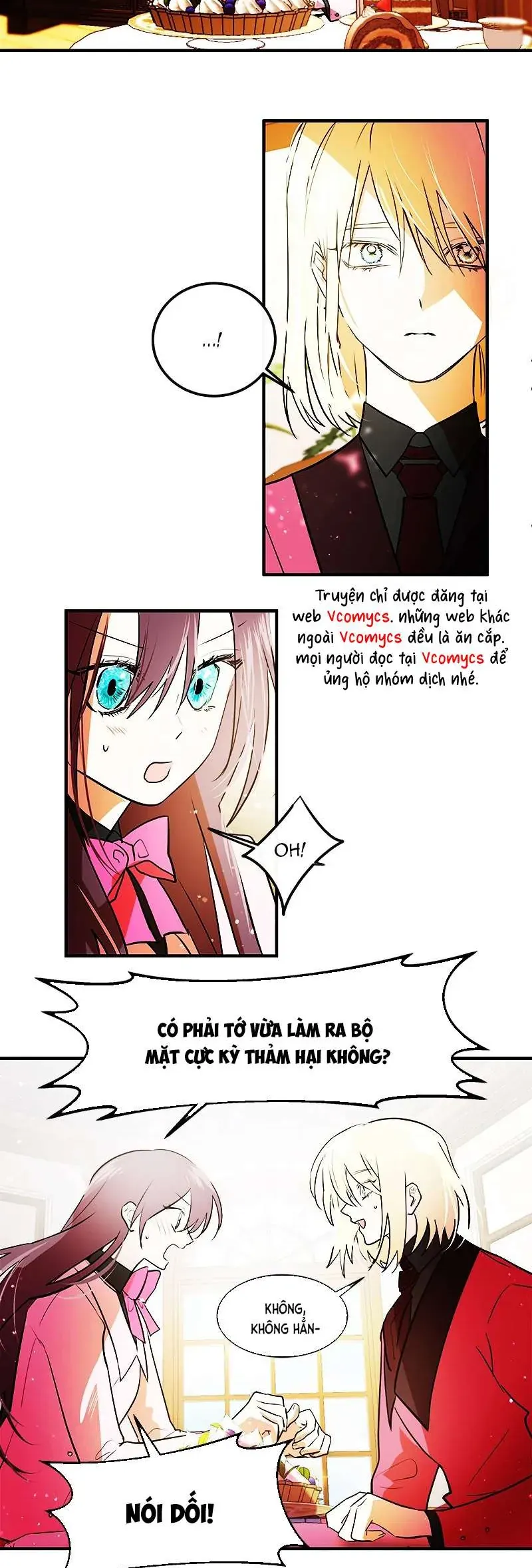 101 Cách Chinh Phục Trái Tim Em Chap 16 - Next Chap 17