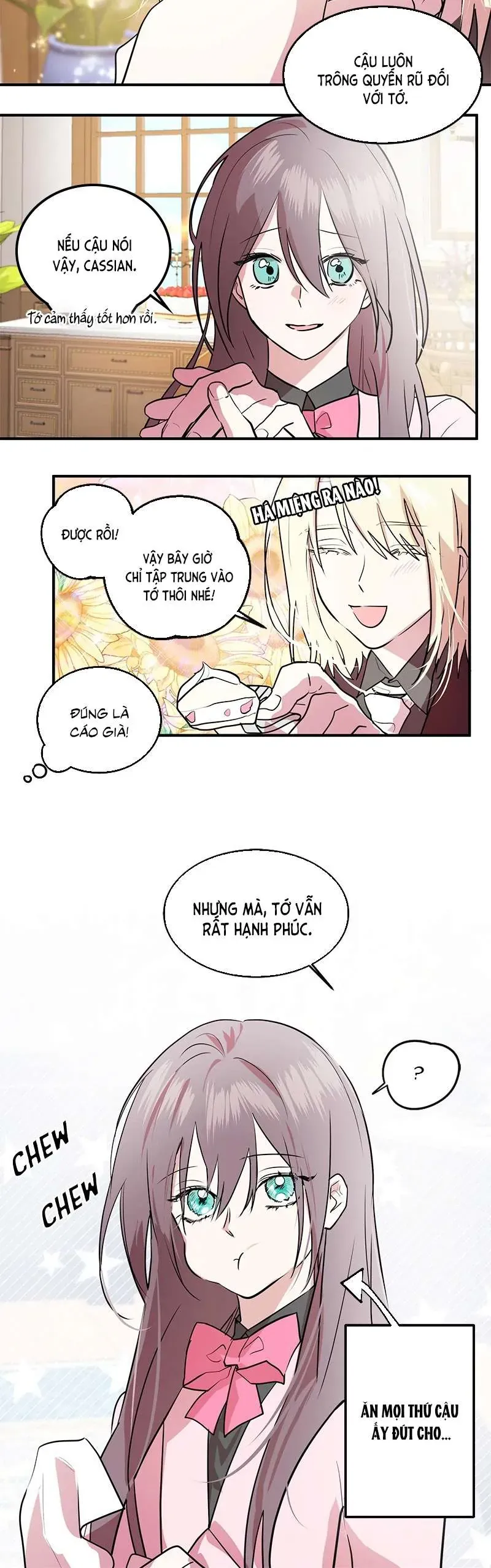 101 Cách Chinh Phục Trái Tim Em Chap 16 - Next Chap 17