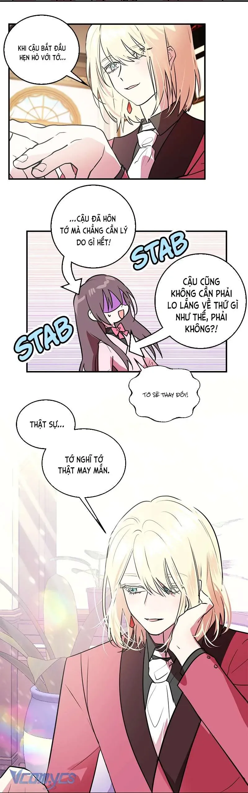 101 Cách Chinh Phục Trái Tim Em Chap 16 - Next Chap 17