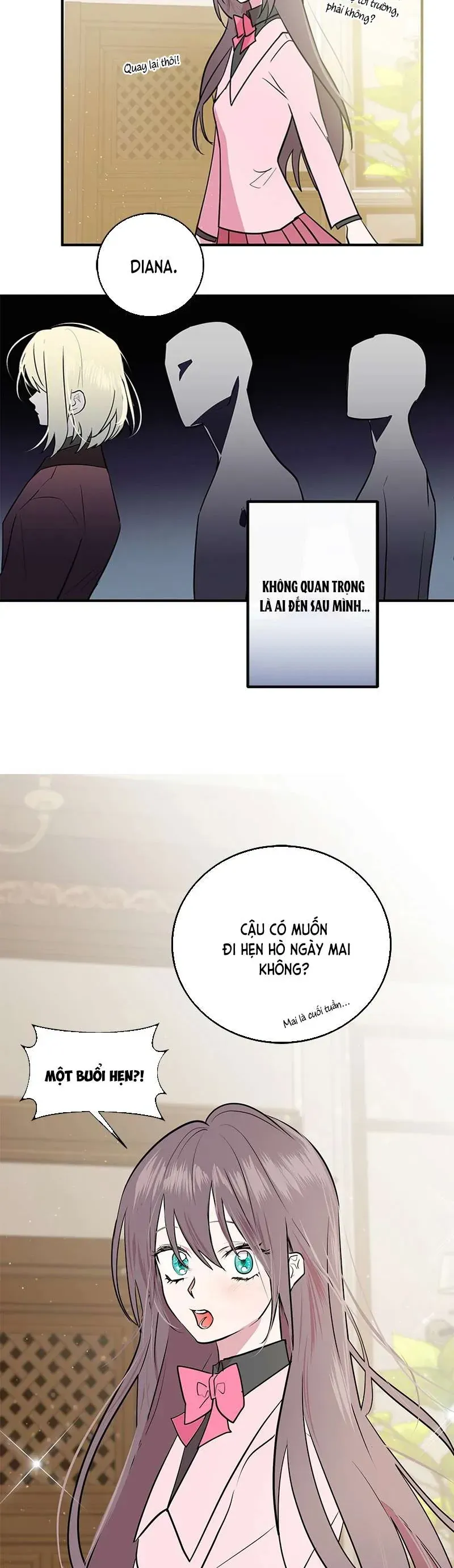 101 Cách Chinh Phục Trái Tim Em Chap 16 - Next Chap 17