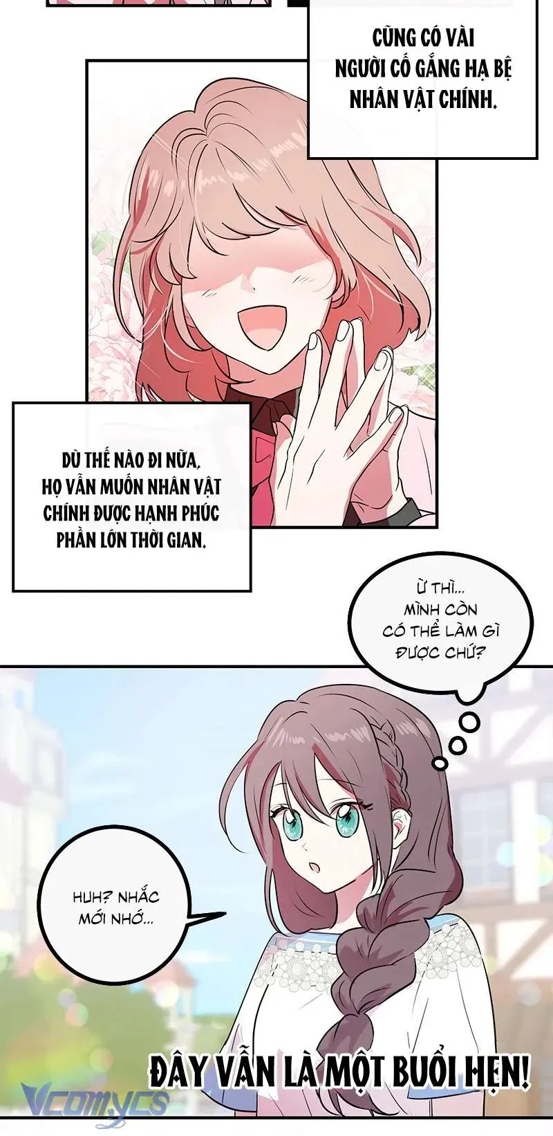 101 Cách Chinh Phục Trái Tim Em Chap 17 - Next Chap 18