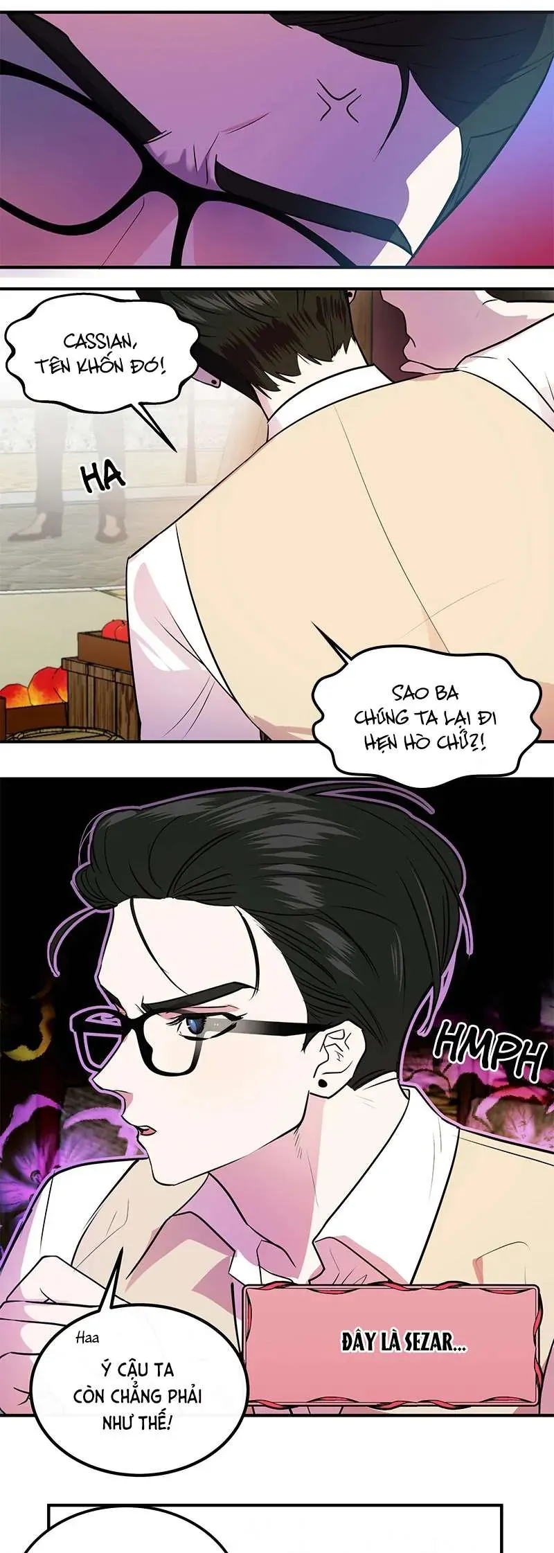 101 Cách Chinh Phục Trái Tim Em Chap 17 - Next Chap 18