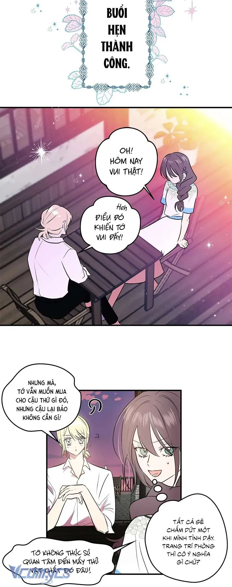 101 Cách Chinh Phục Trái Tim Em Chap 17 - Next Chap 18