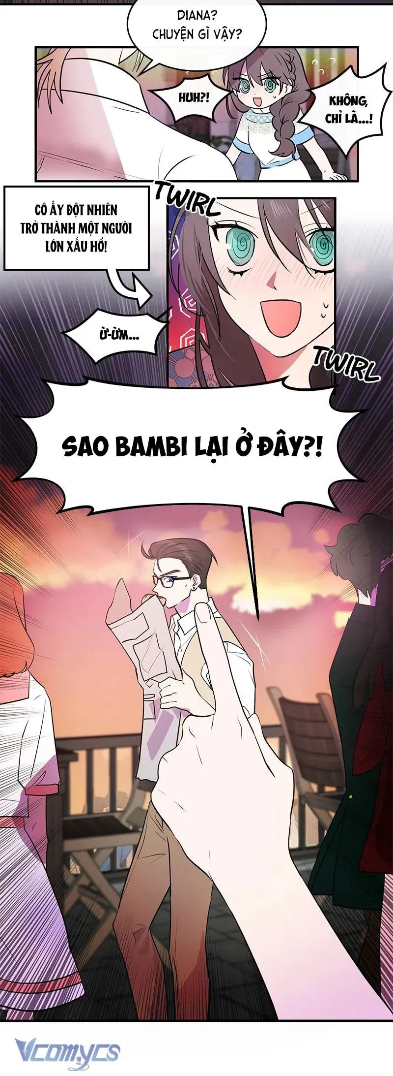 101 Cách Chinh Phục Trái Tim Em Chap 17 - Next Chap 18