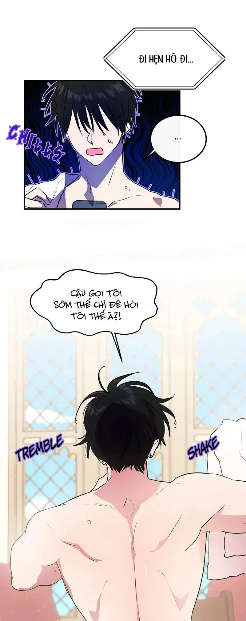 101 Cách Chinh Phục Trái Tim Em Chap 17 - Next Chap 18