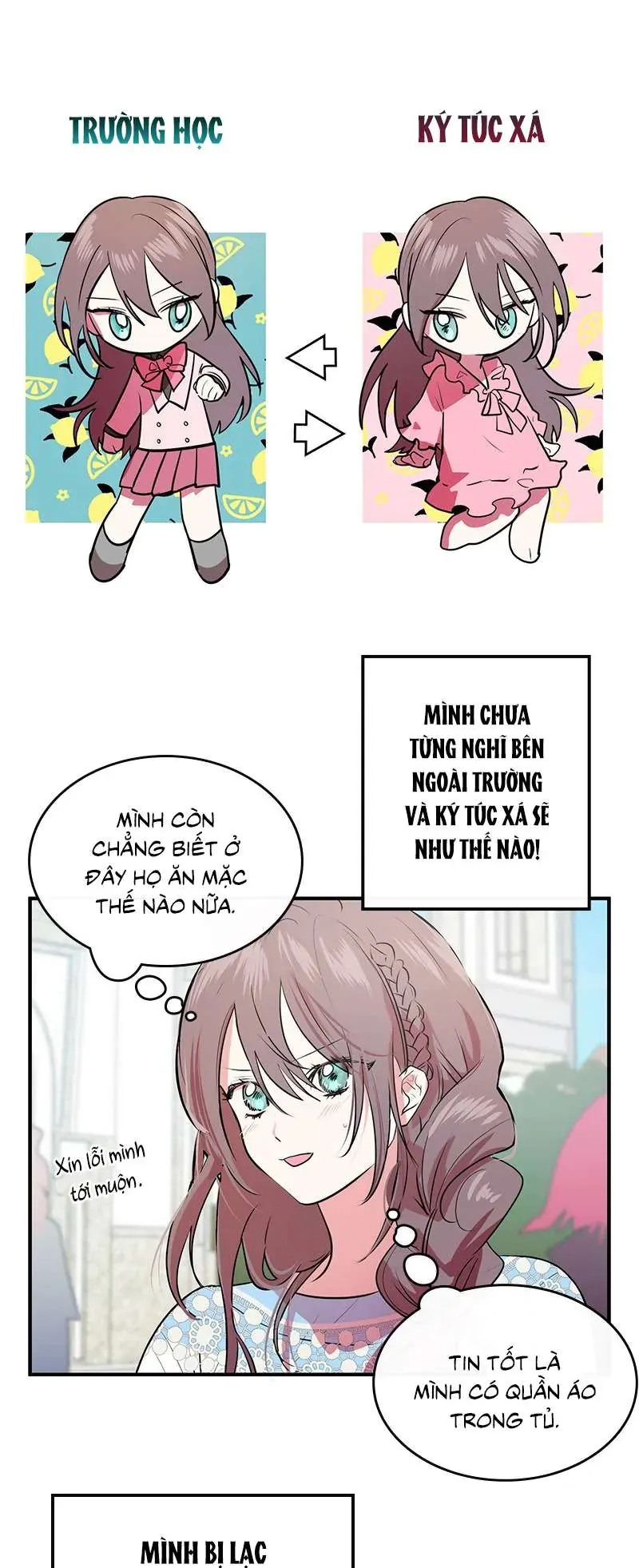 101 Cách Chinh Phục Trái Tim Em Chap 17 - Next Chap 18
