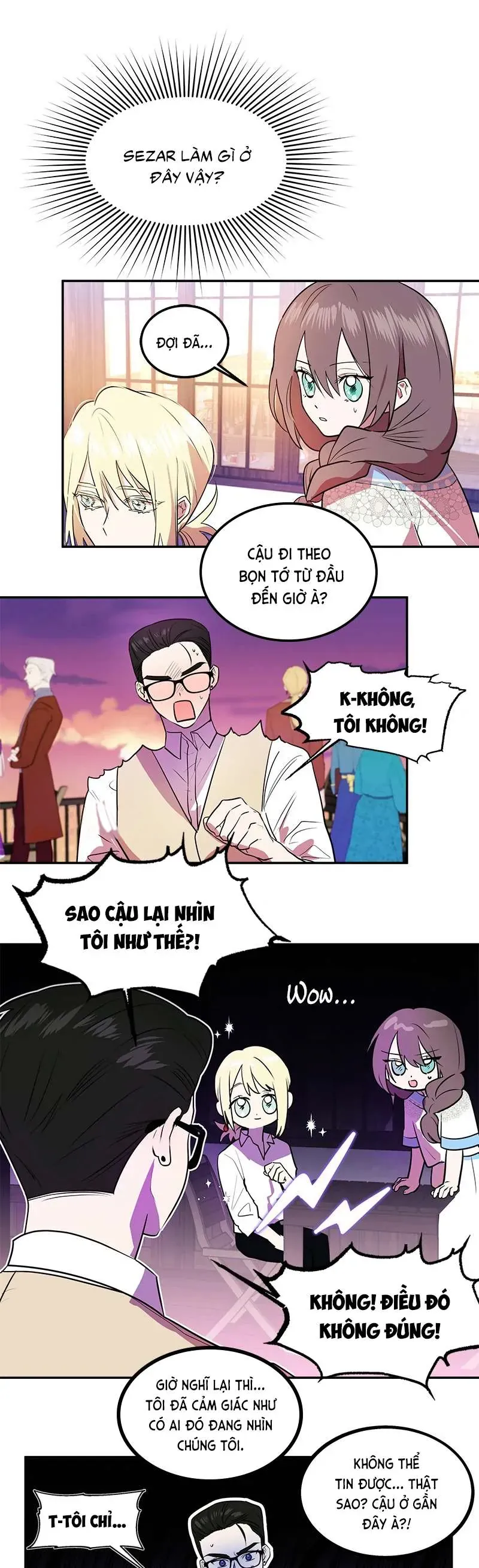 101 Cách Chinh Phục Trái Tim Em Chap 18 - Next Chap 19