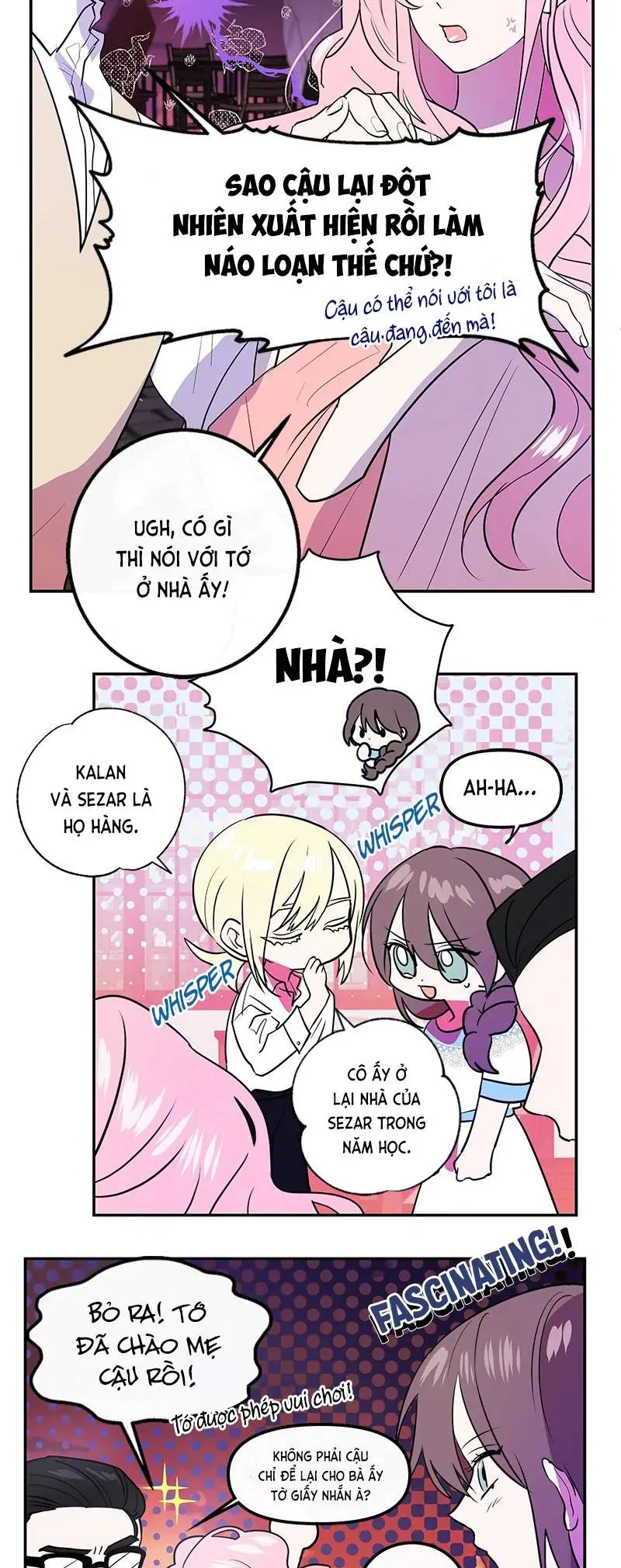 101 Cách Chinh Phục Trái Tim Em Chap 18 - Next Chap 19